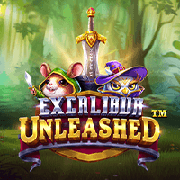Excalibur Unleashed game cover